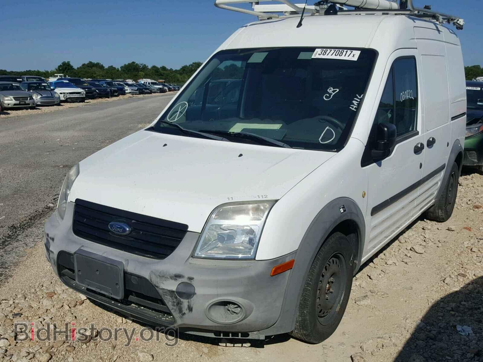 2012 FORD TRANSIT CO - VIN: NM0LS7AN5CT083032 - Фото 2