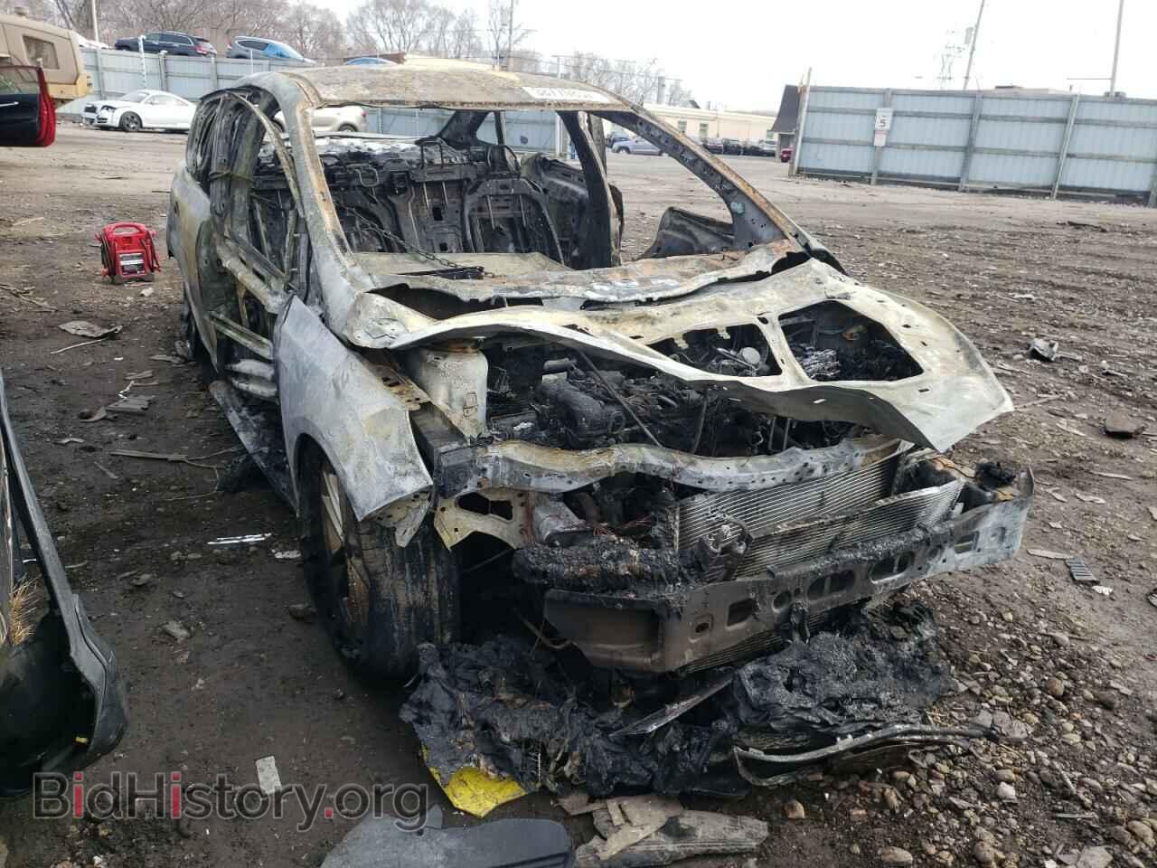 Фотография 1FADP3F29GL324778 - FORD FOCUS 2016