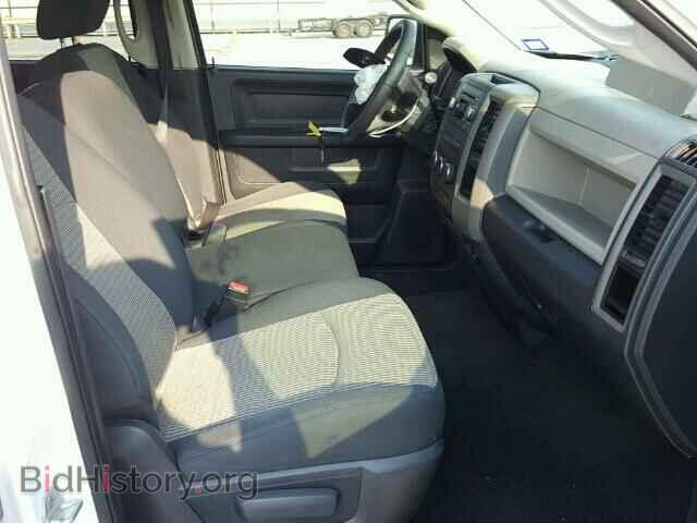 2011 DODGE RAM 1500 - VIN: 1D7RB1GTXBS554196 - Фото 6