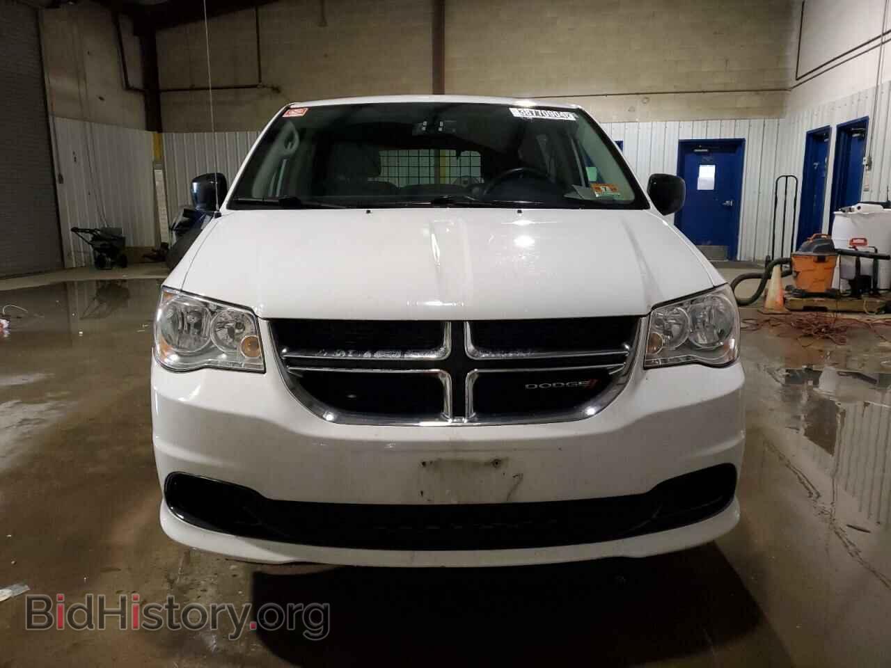 2018 DODGE CARAVAN - VIN: 2C4RDGBG4JR180282 - Фото 5