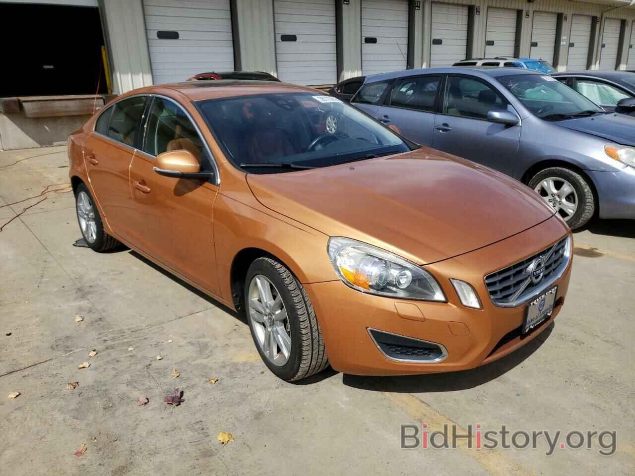 Photo YV1622FS9C2082693 - VOLVO S60 2012