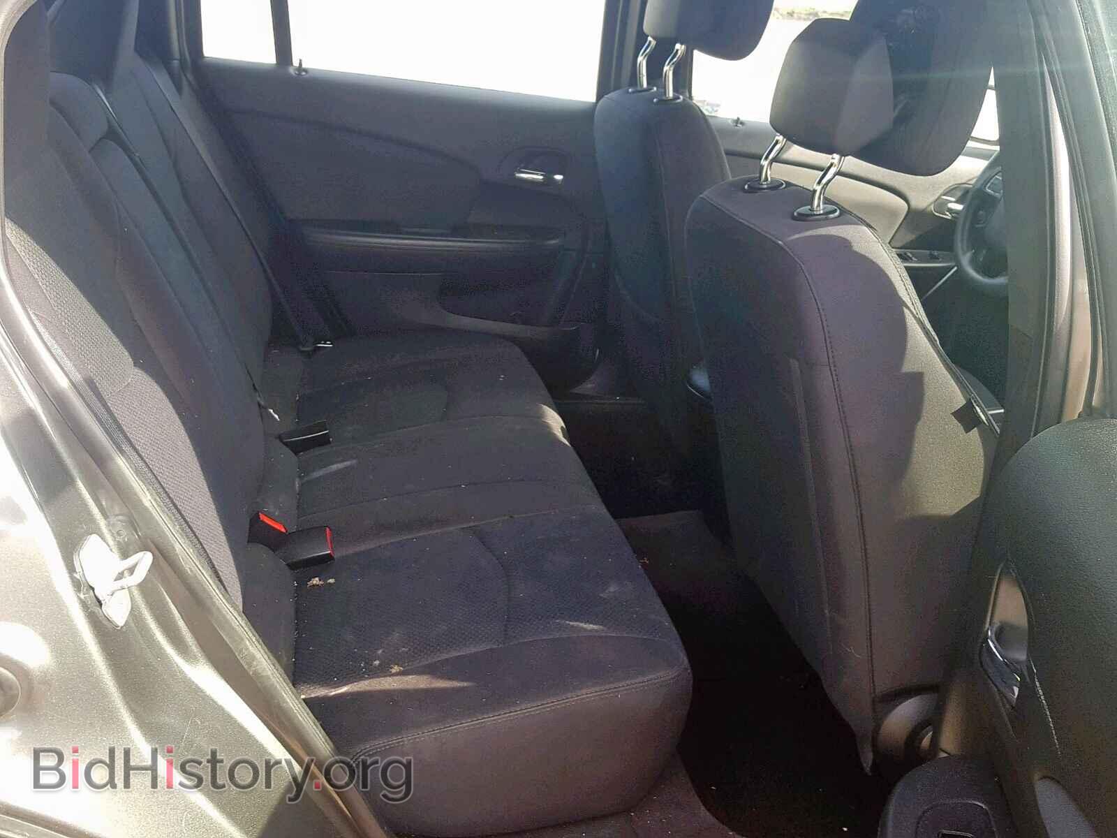2012 CHRYSLER 200 - VIN: 1C3CCBAB1CN186501 - Фото 6