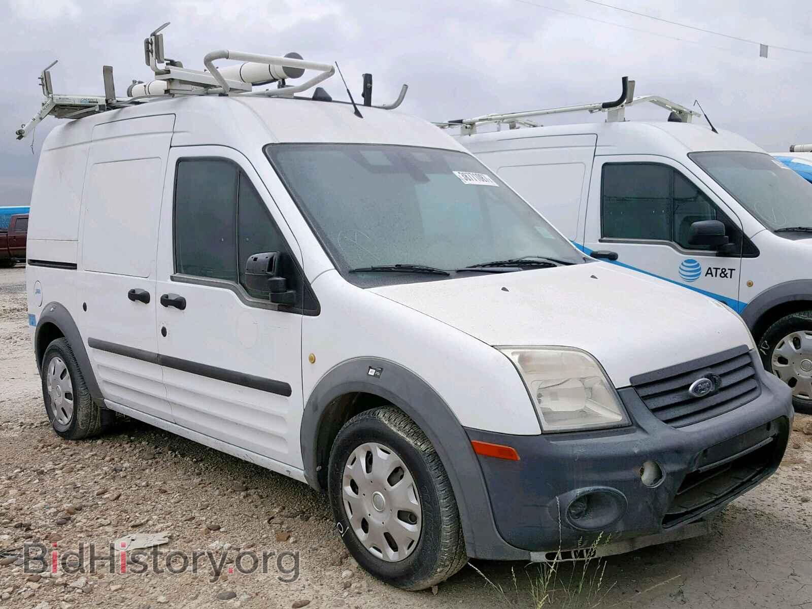 Photo NM0LS7AN0CT084105 - FORD TRANSIT CO 2012