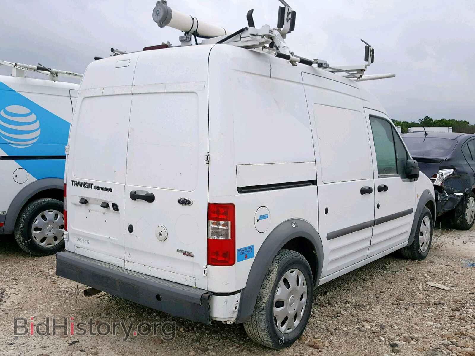 2012 FORD TRANSIT CO - VIN: NM0LS7AN0CT084105 - Фото 4