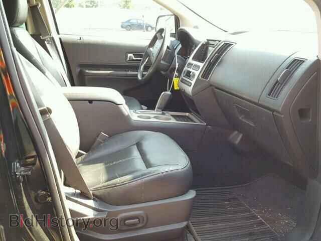 2009 FORD EDGE - VIN: 2FMDK49C29BA84782 - Photo 5