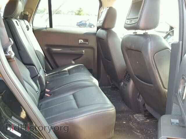 2009 FORD EDGE - VIN: 2FMDK49C29BA84782 - Photo 6