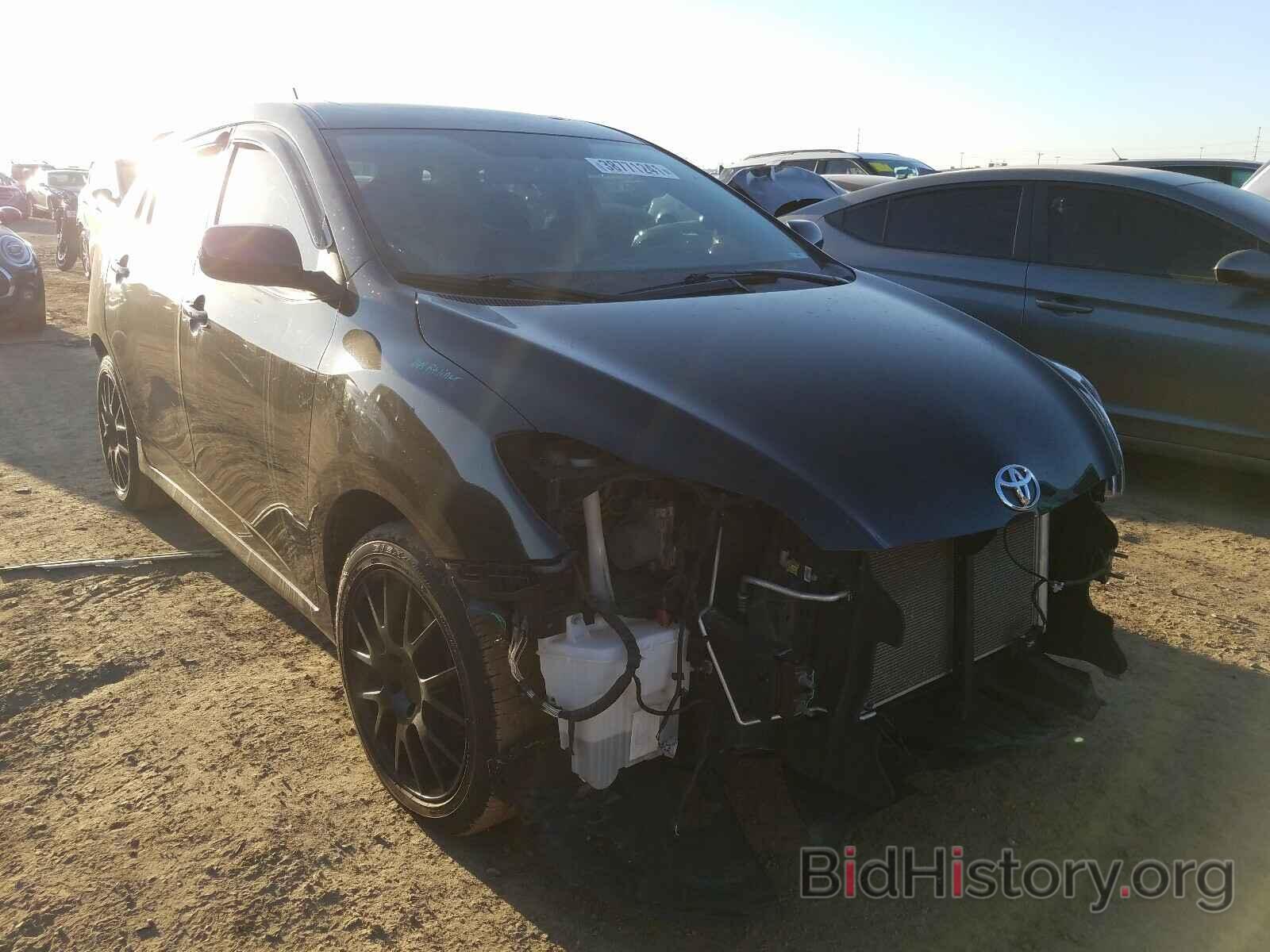 Photo 2T1GE40E89C004318 - TOYOTA COROLLA 2009