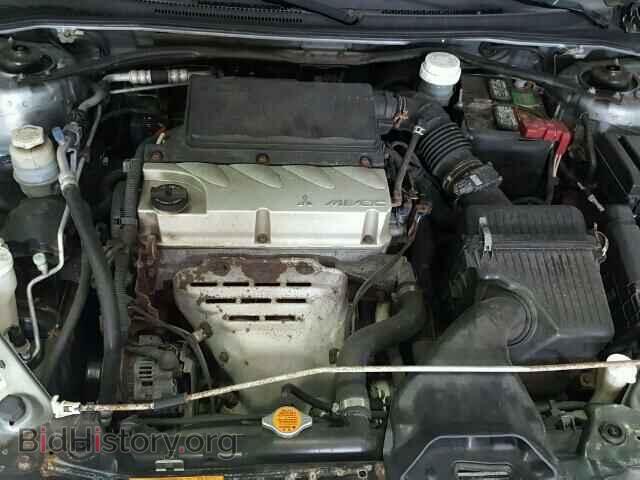 2007 MITSUBISHI ECLIPSE - VIN: 4A3AL25F57E060404 - Photo 7