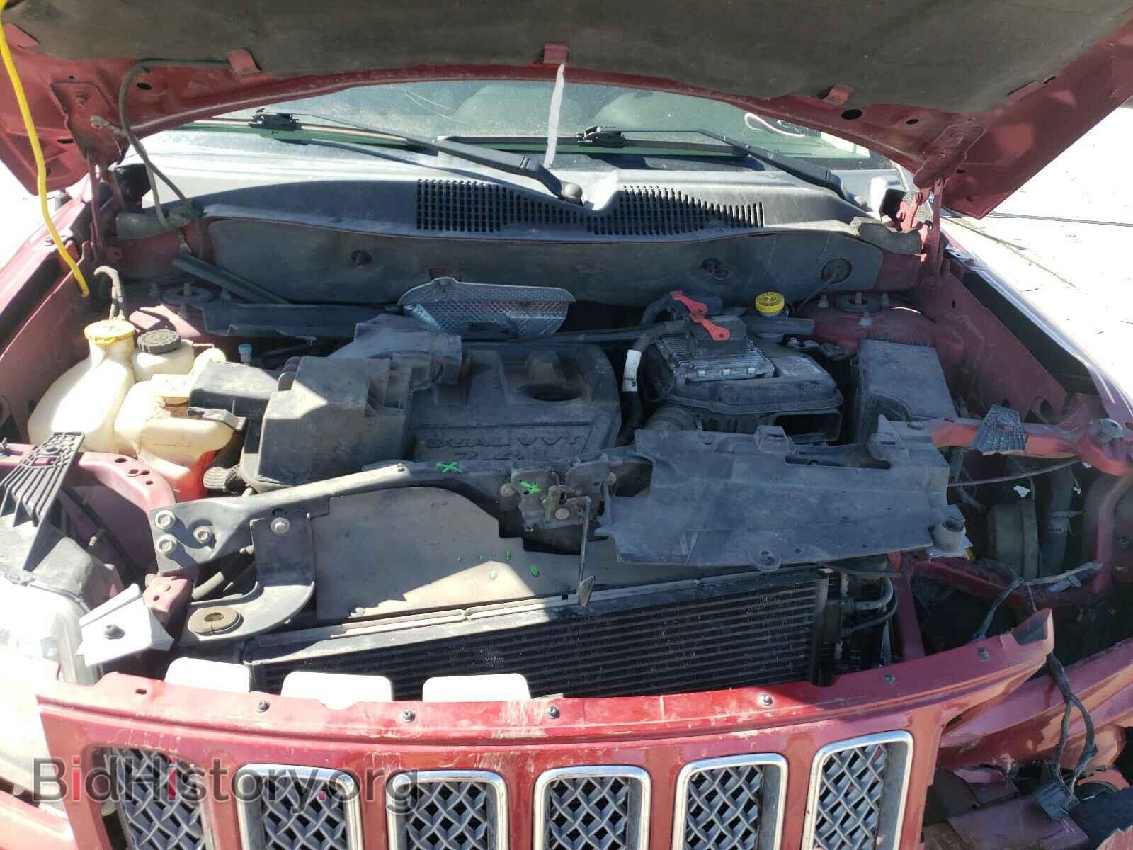 2014 JEEP COMPASS - VIN: 1C4NJDCB7ED742564 - Фото 7