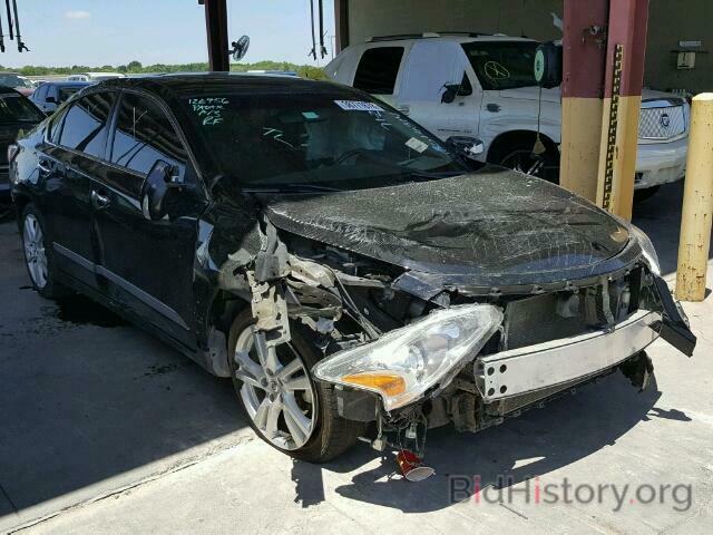 Photo 1N4BL3AP8EC275947 - NISSAN ALTIMA 2014