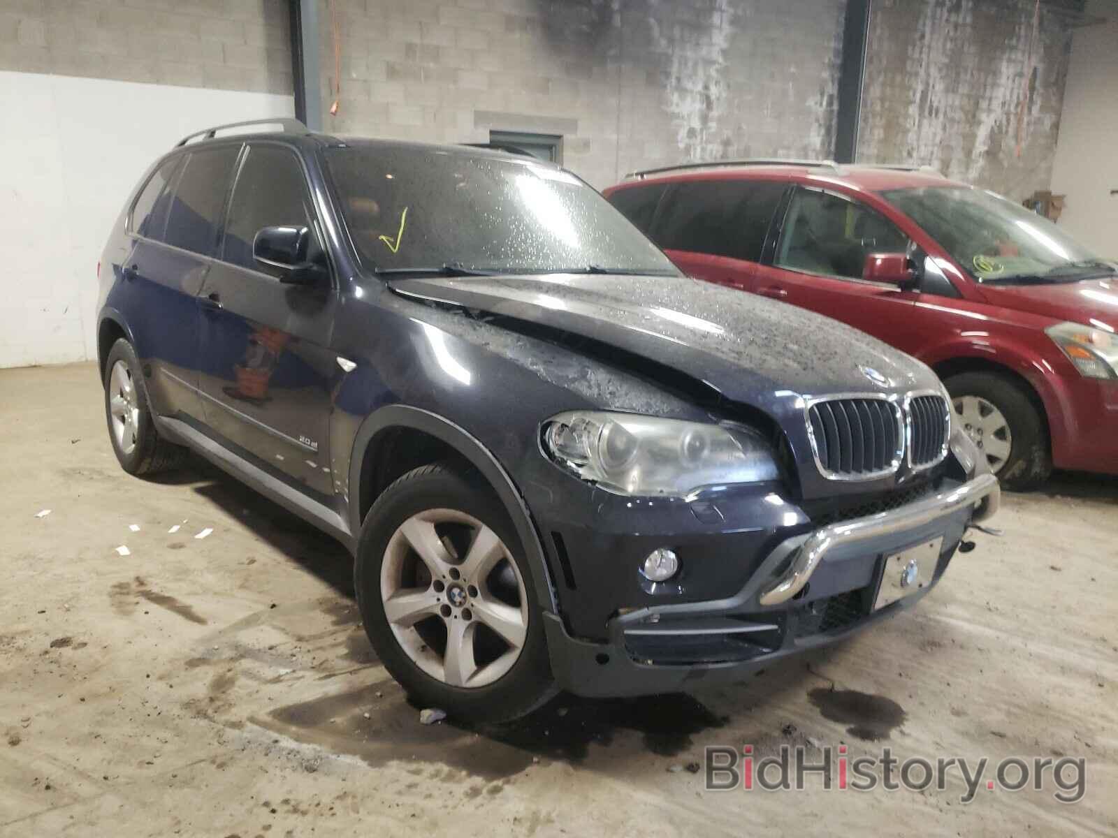 Photo 5UXFE43548L008623 - BMW X5 2008