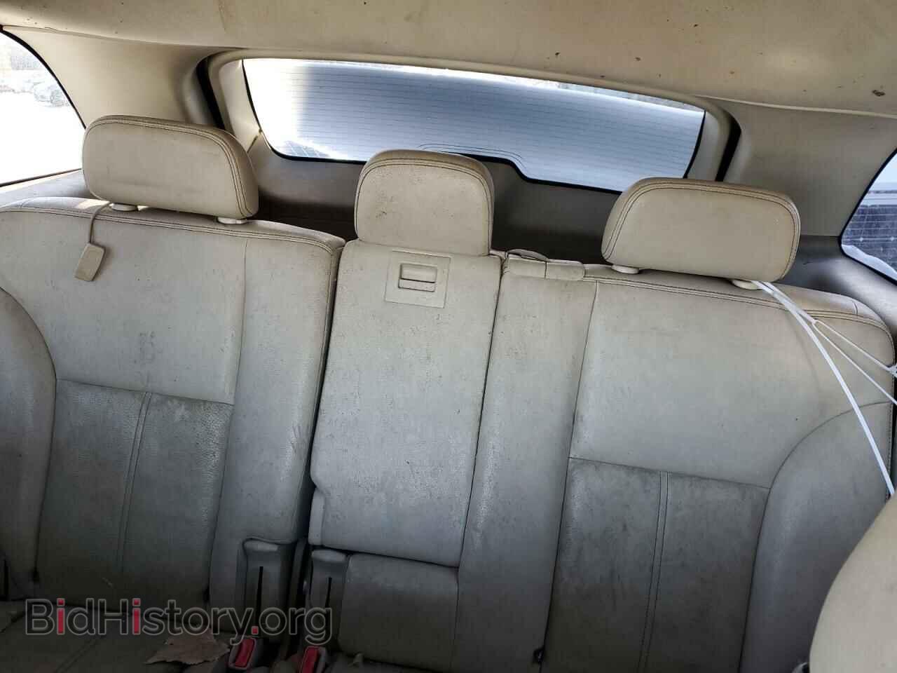 2007 FORD EDGE - VIN: 2FMDK38C57BA56564 - Фото 10
