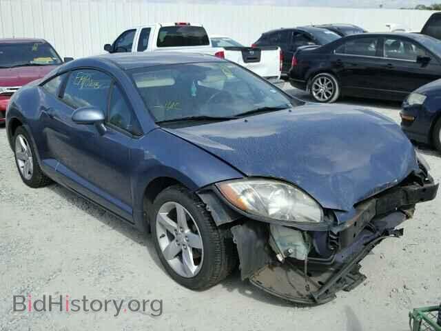 Photo 4A3AK24F47E019847 - MITSUBISHI ECLIPSE 2007