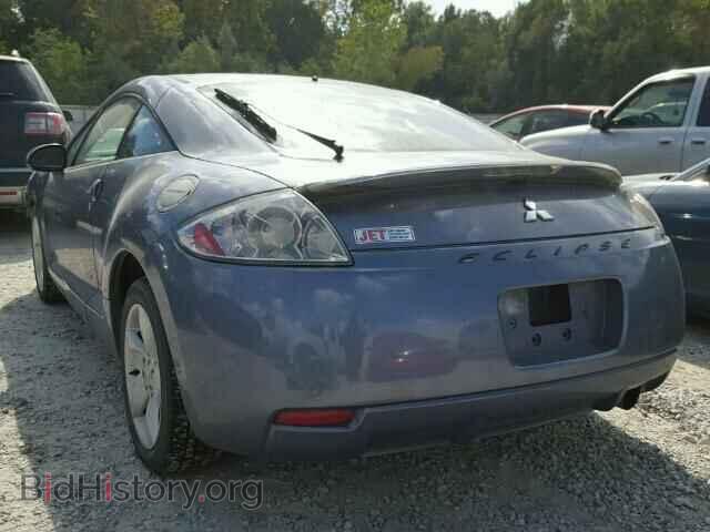 2007 MITSUBISHI ECLIPSE - VIN: 4A3AK24F47E019847 - Photo 3