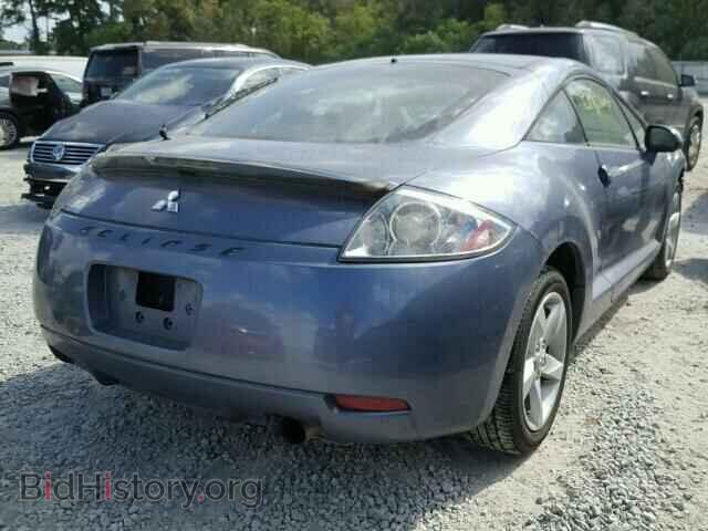 2007 MITSUBISHI ECLIPSE - VIN: 4A3AK24F47E019847 - Photo 4