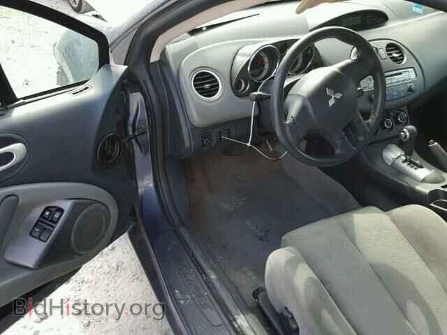 2007 MITSUBISHI ECLIPSE - VIN: 4A3AK24F47E019847 - Photo 9
