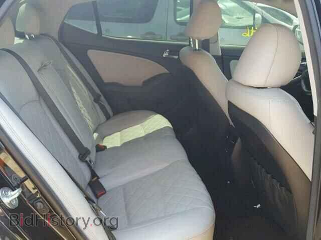 2014 KIA OPTIMA - VIN: 5XXGR4A66EG287171 - Фото 6