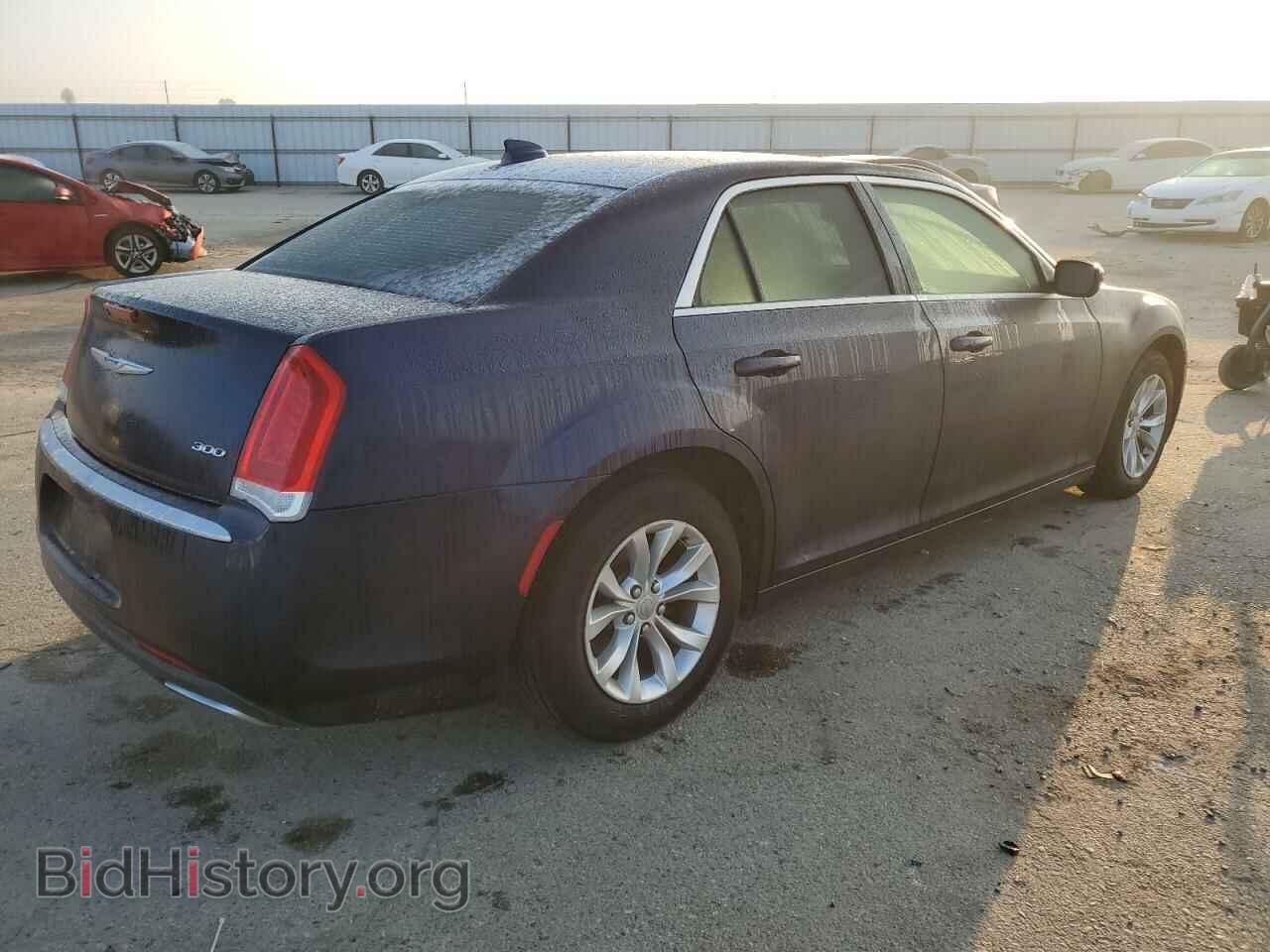 2015 CHRYSLER 300 - VIN: 2C3CCAAG1FH931069 - Фото 3