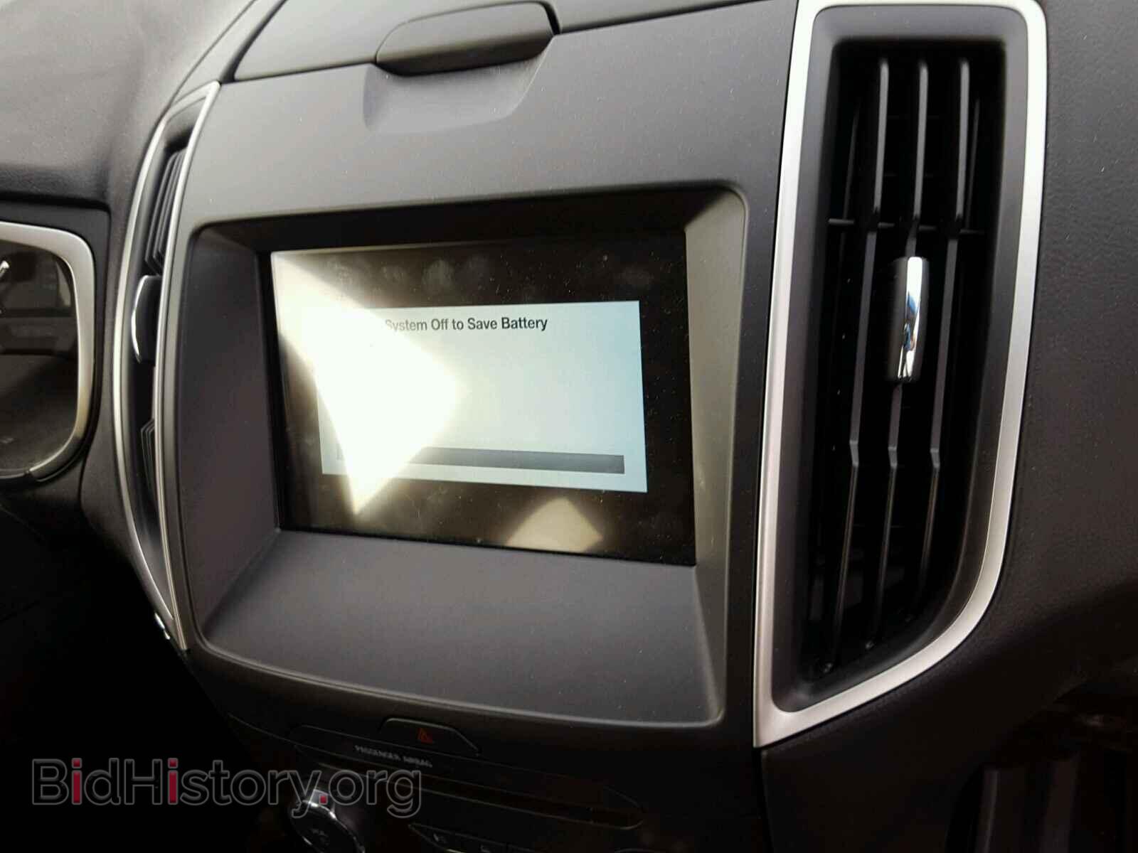 2017 FORD EDGE - VIN: 2FMPK4J89HBB51672 - Фото 9