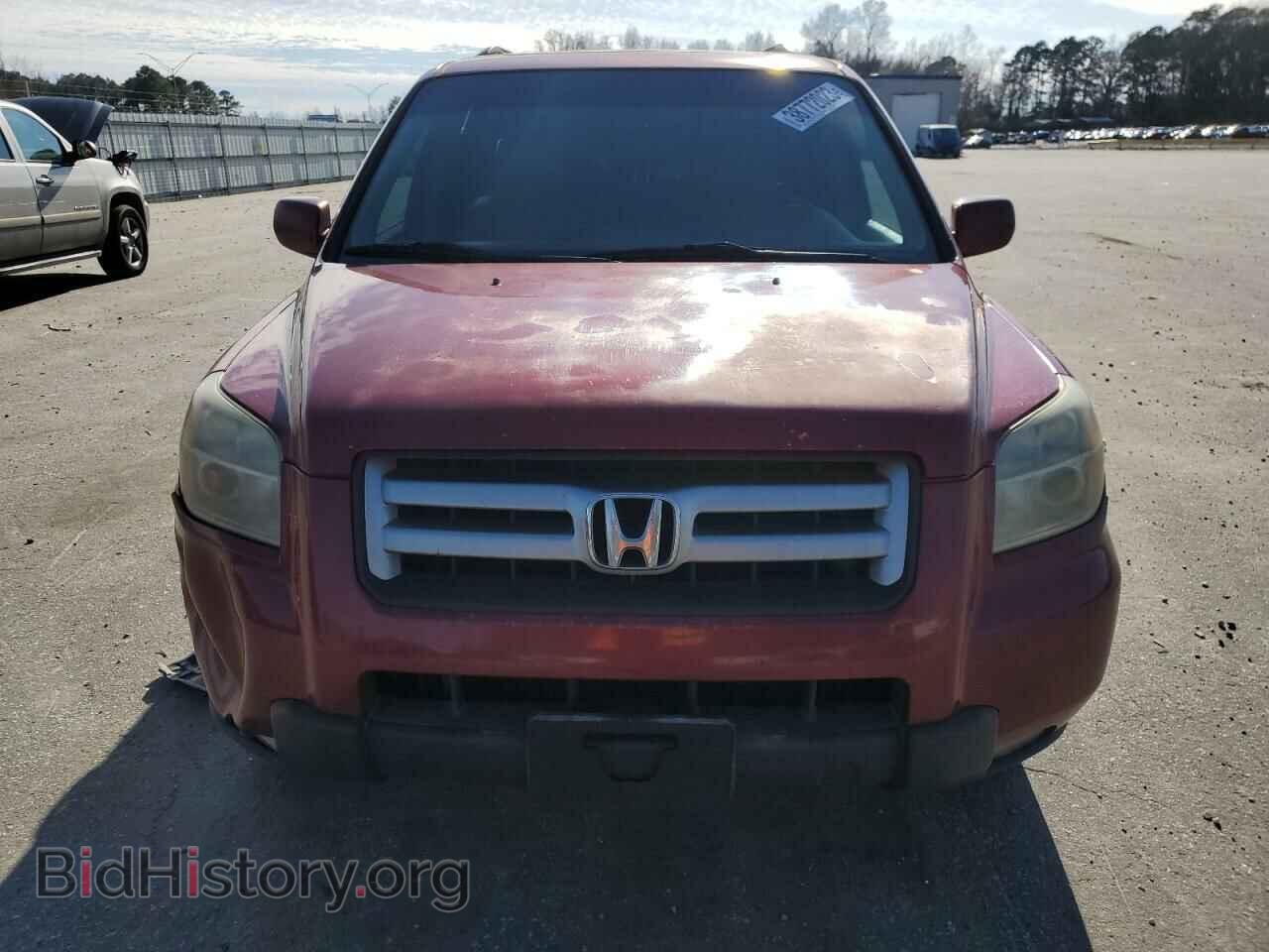 2006 HONDA PILOT - VIN: 5FNYF18566B024692 - Фото 5