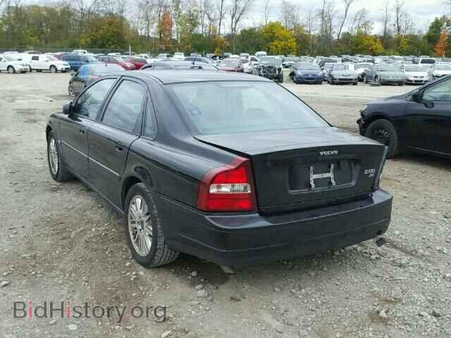 2002 VOLVO S80 - VIN: YV1TS92D521269002 - Photo 3