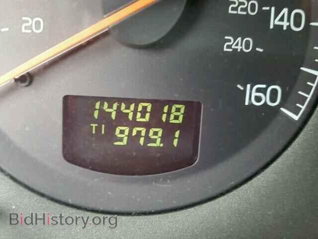 2002 VOLVO S80 - VIN: YV1TS92D521269002 - Photo 8