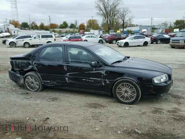 2002 VOLVO S80 - VIN: YV1TS92D521269002 - Photo 9