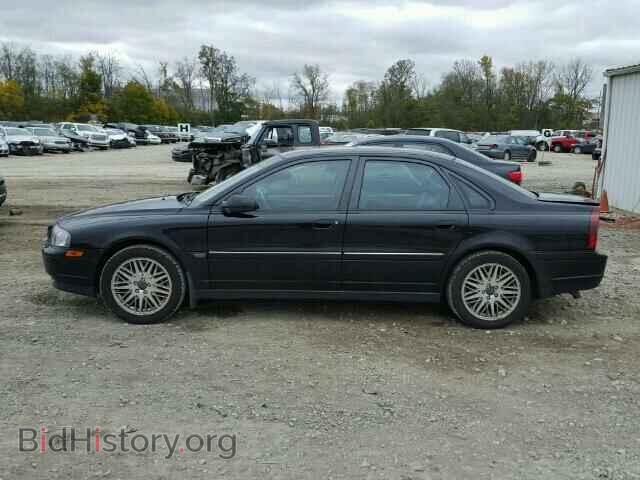 2002 VOLVO S80 - VIN: YV1TS92D521269002 - Photo 10