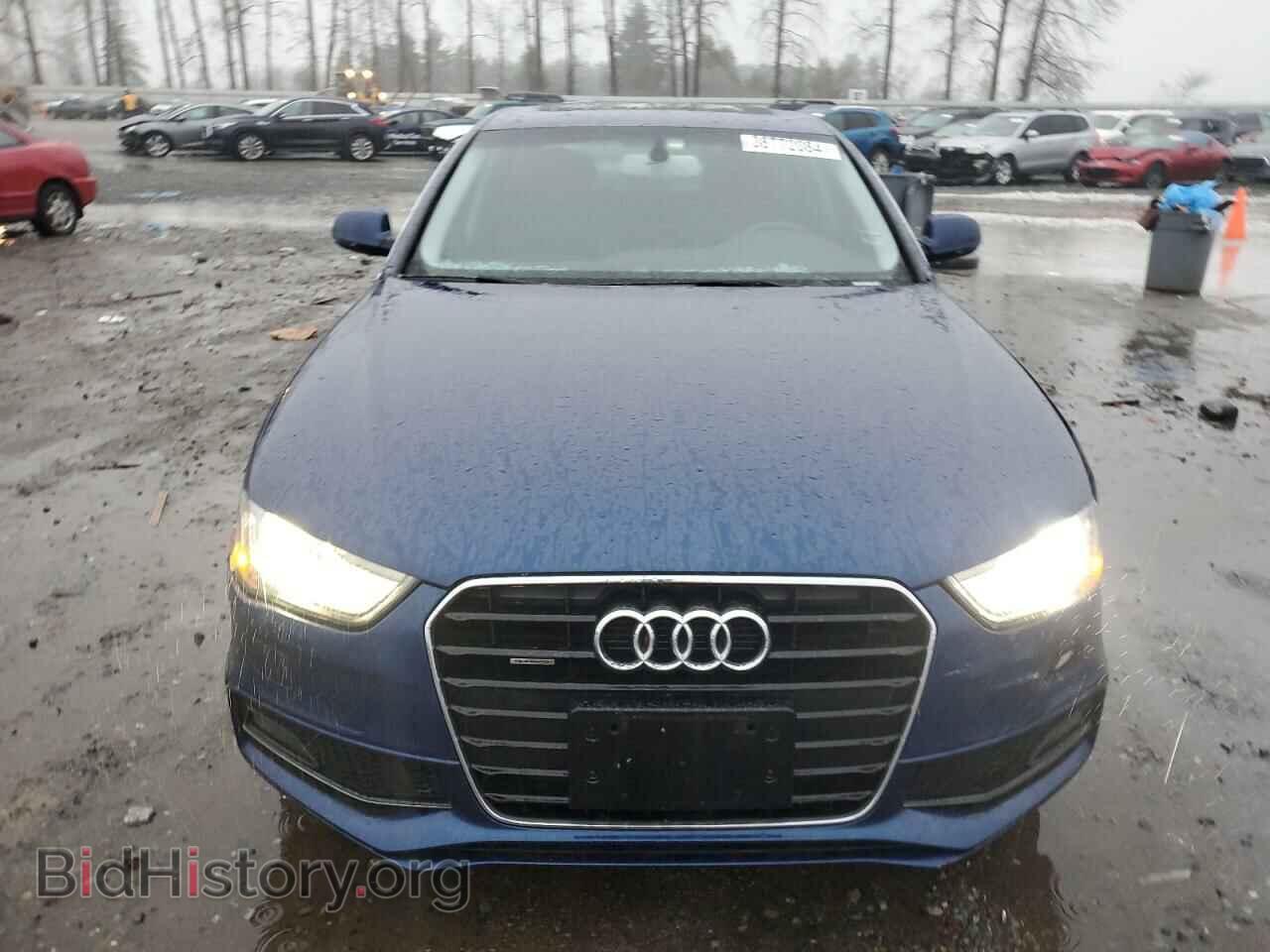 2014 AUDI A4 - VIN: WAUFFAFL4EN042842 - Photo 5