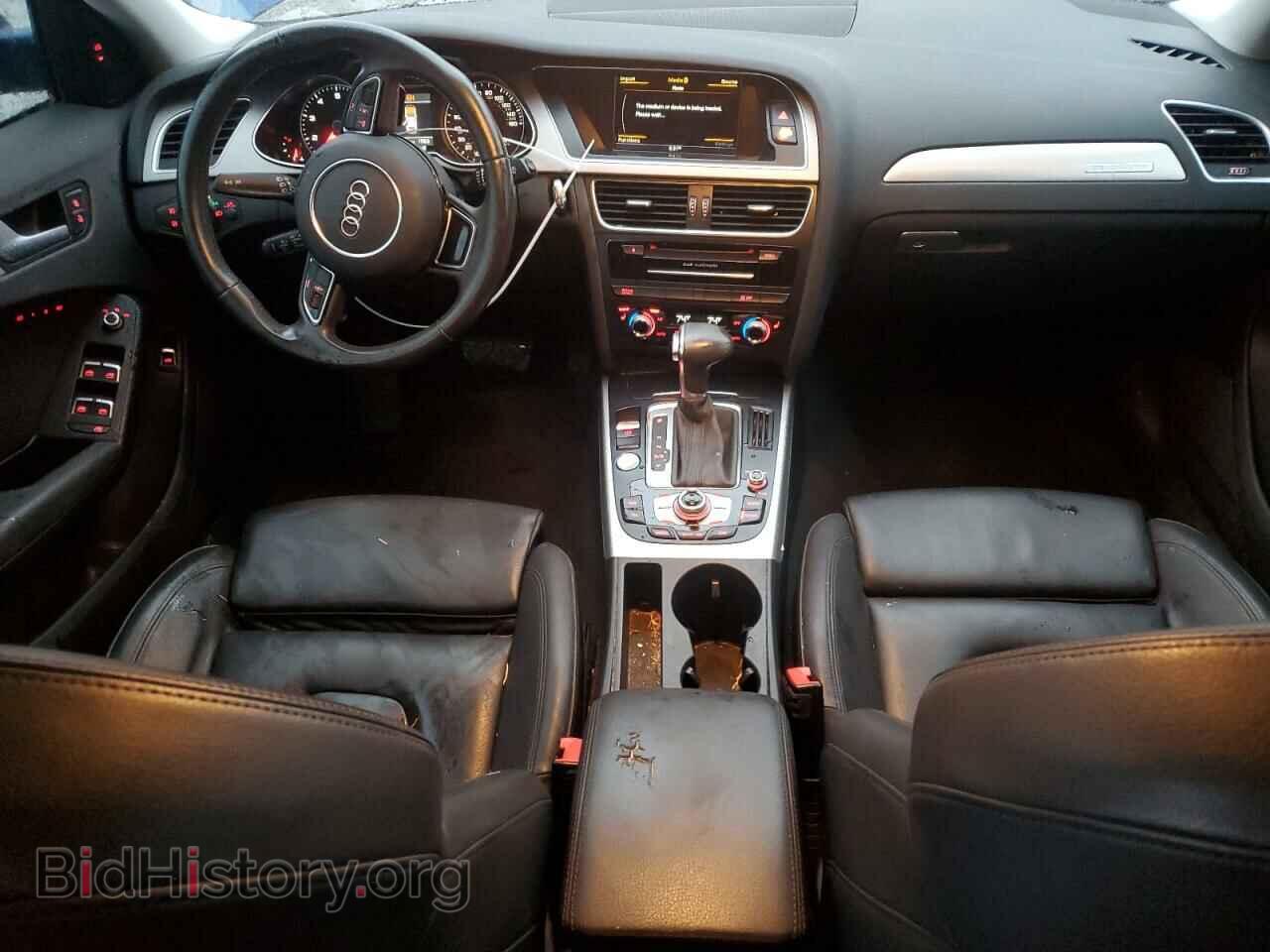 2014 AUDI A4 - VIN: WAUFFAFL4EN042842 - Photo 8