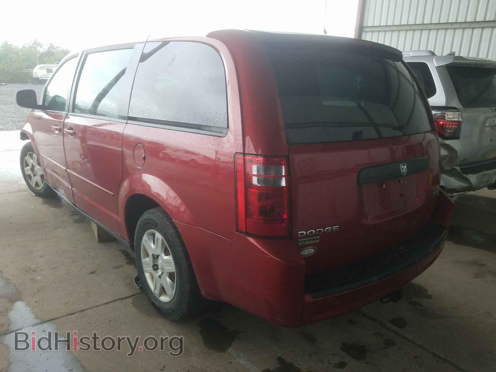 2010 DODGE CARAVAN - VIN: 2D4RN4DE7AR140658 - Фото 3