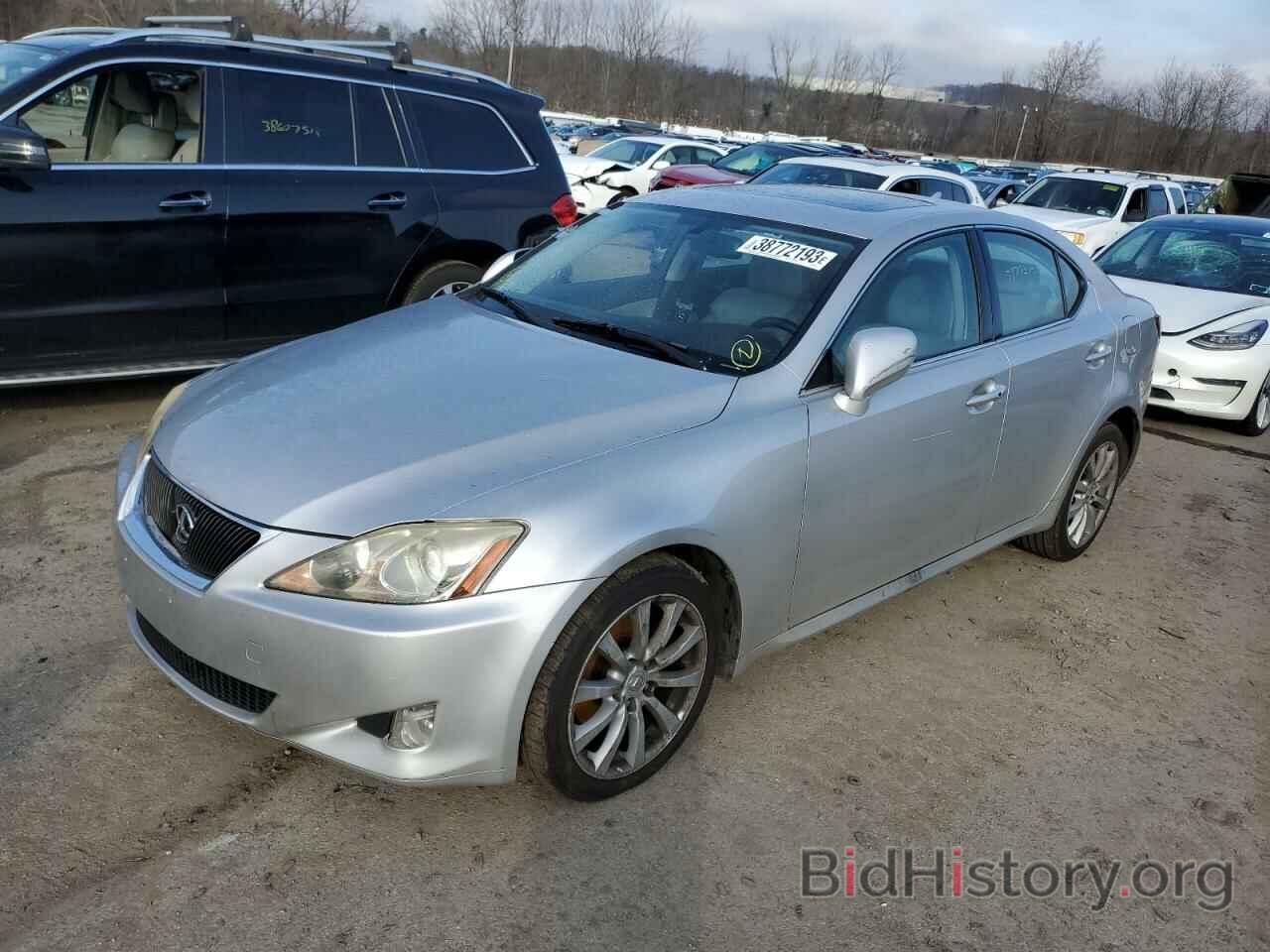 Photo JTHCK262875013571 - LEXUS IS 2007