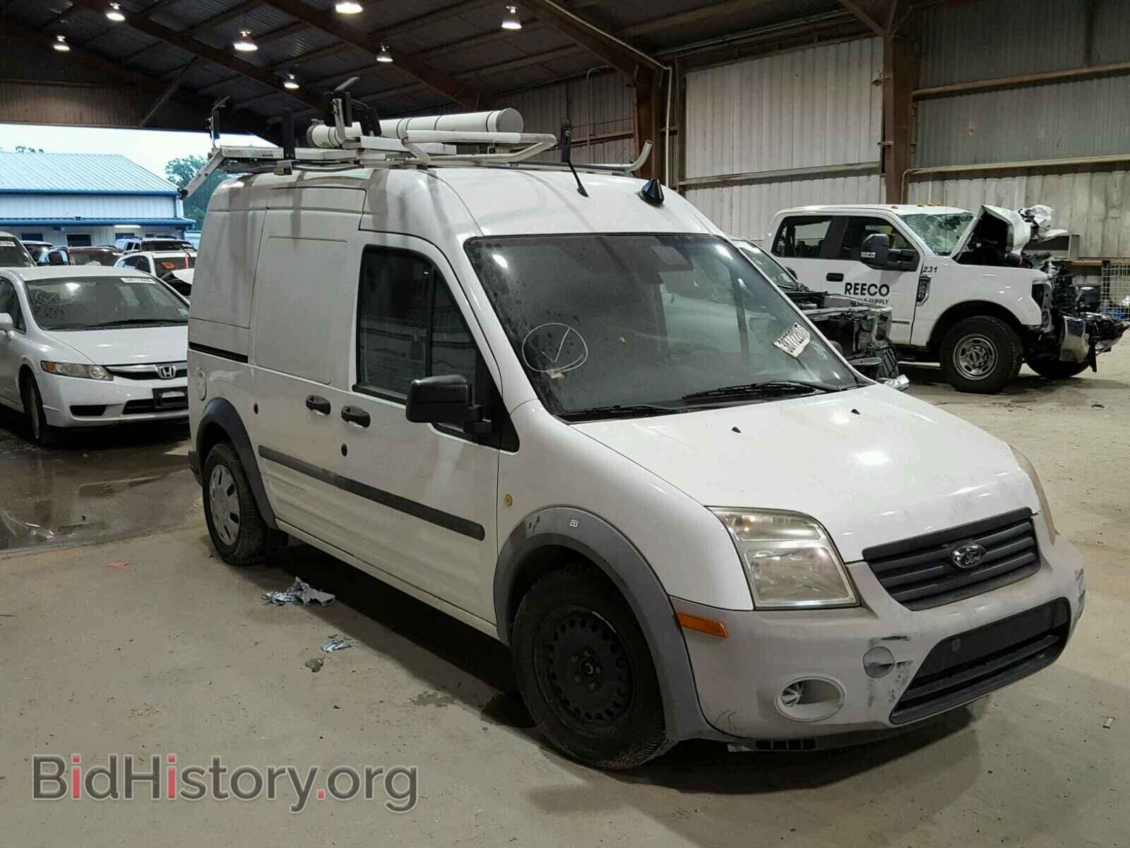 Photo NM0LS7AN3CT082980 - FORD TRANSIT CO 2012
