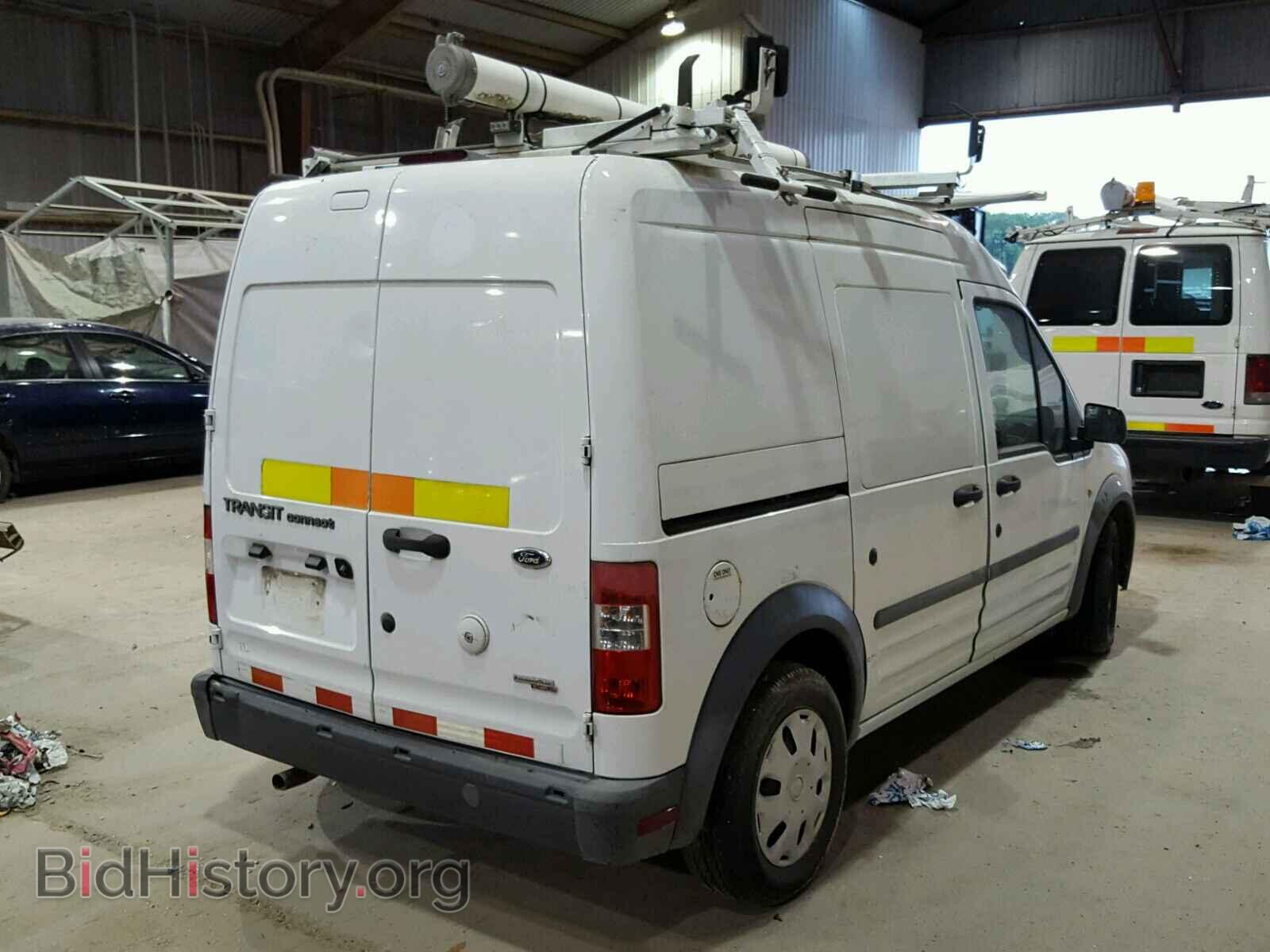 2012 FORD TRANSIT CO - VIN: NM0LS7AN3CT082980 - Фото 4