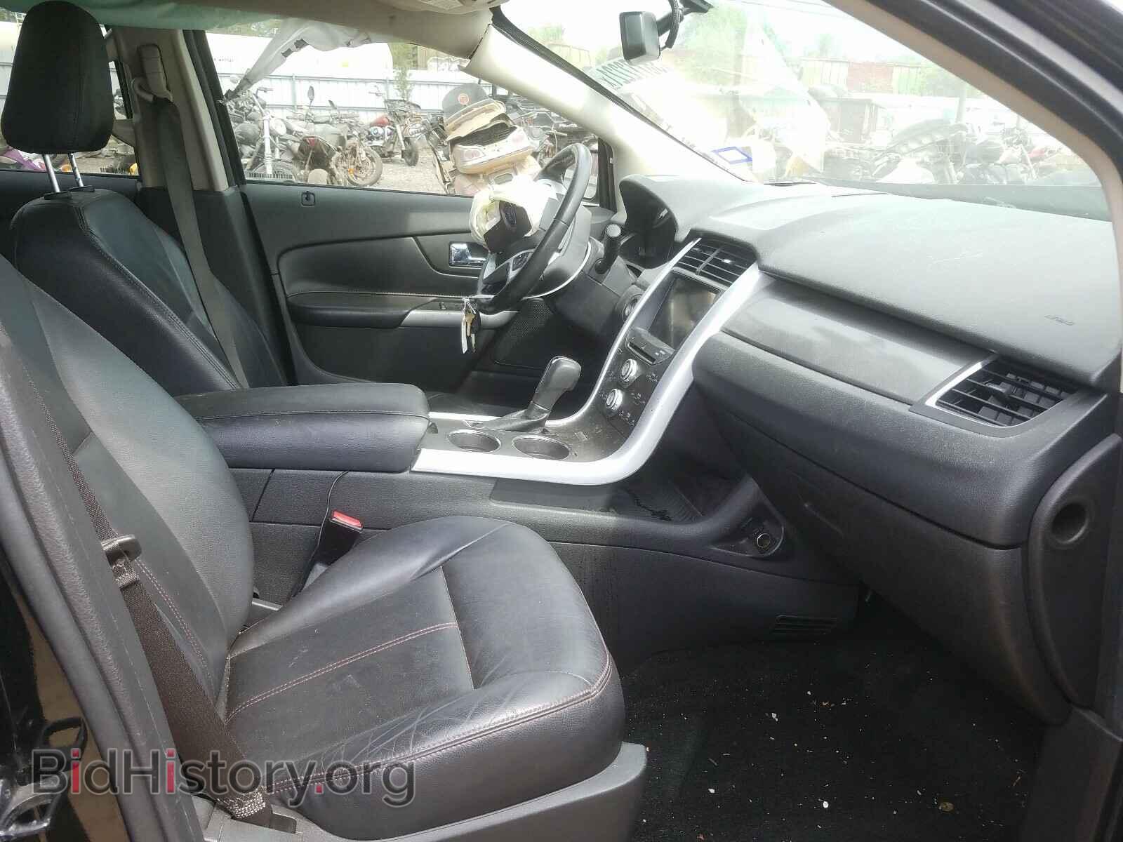 2011 FORD EDGE - VIN: 2FMDK3JC5BBB51242 - Фото 5