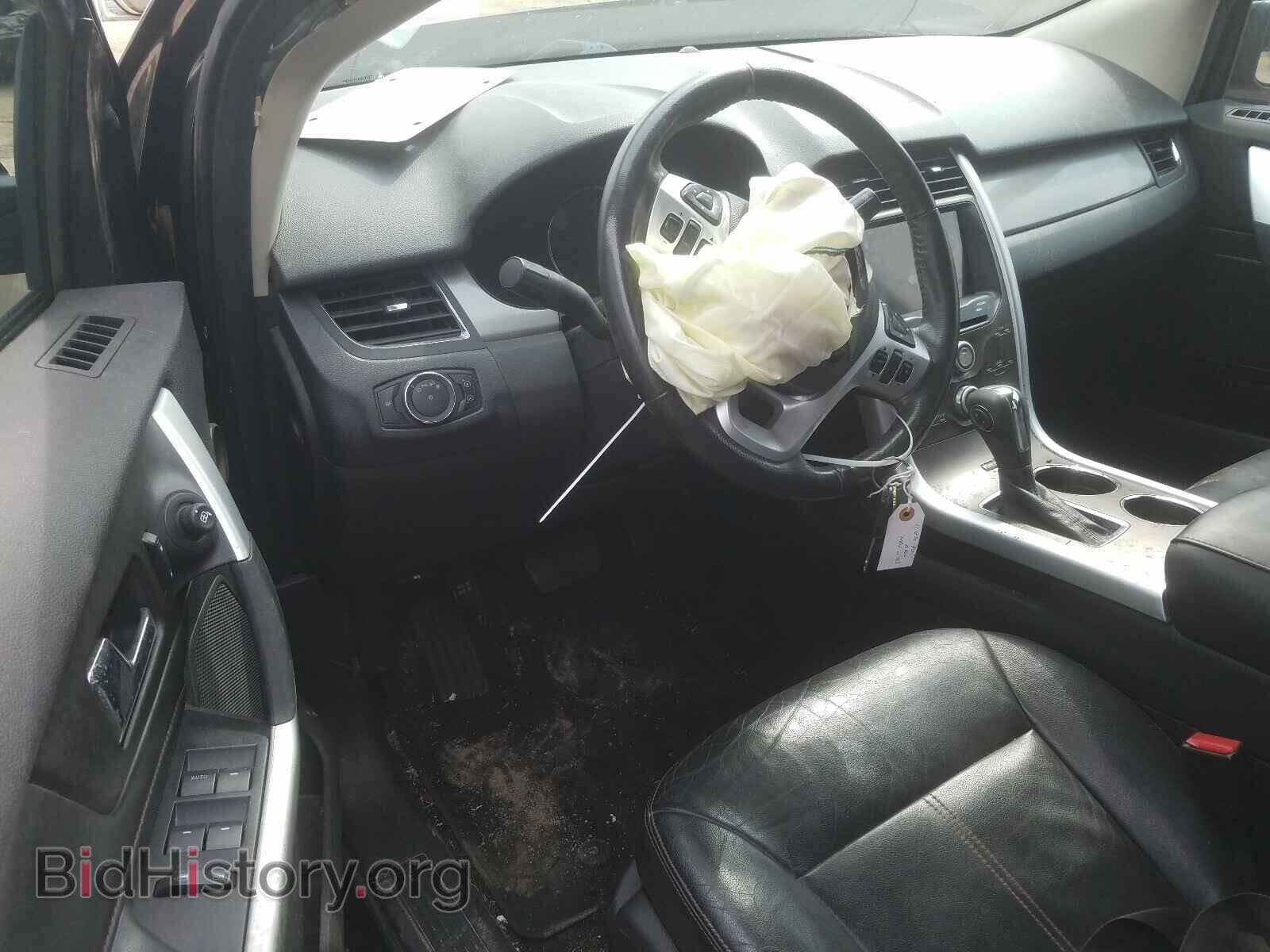 2011 FORD EDGE - VIN: 2FMDK3JC5BBB51242 - Фото 9