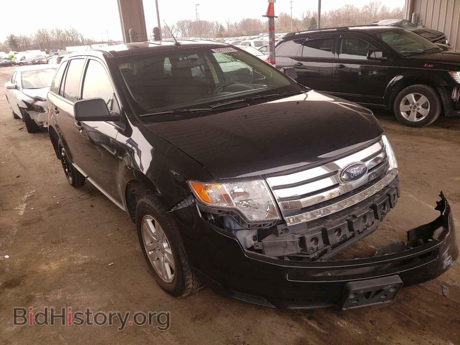 Photo 2FMDK3GC4ABA66866 - FORD EDGE 2010