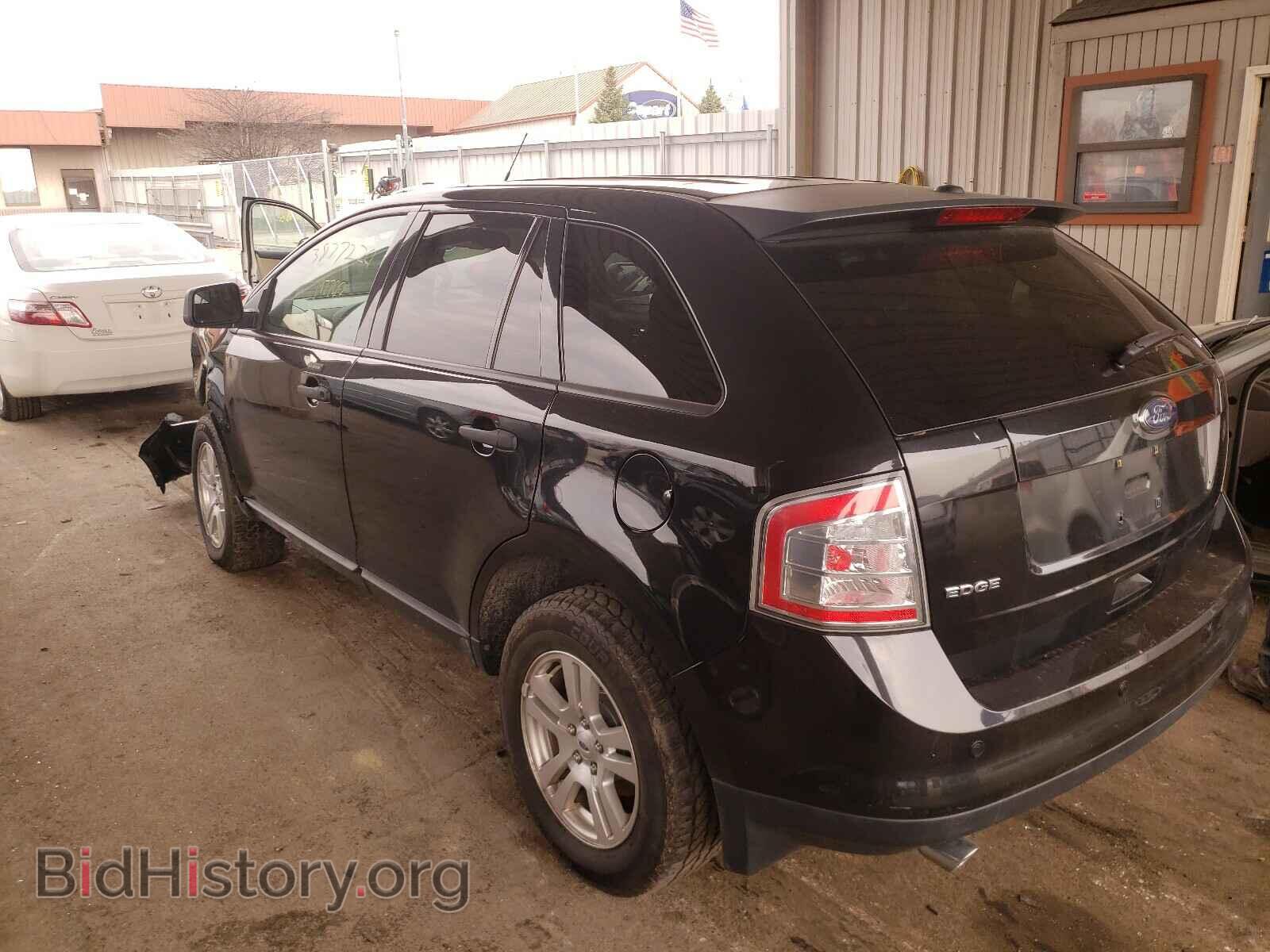 2010 FORD EDGE - VIN: 2FMDK3GC4ABA66866 - Фото 3