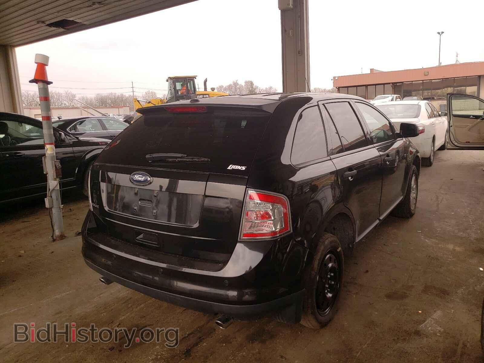 2010 FORD EDGE - VIN: 2FMDK3GC4ABA66866 - Фото 4