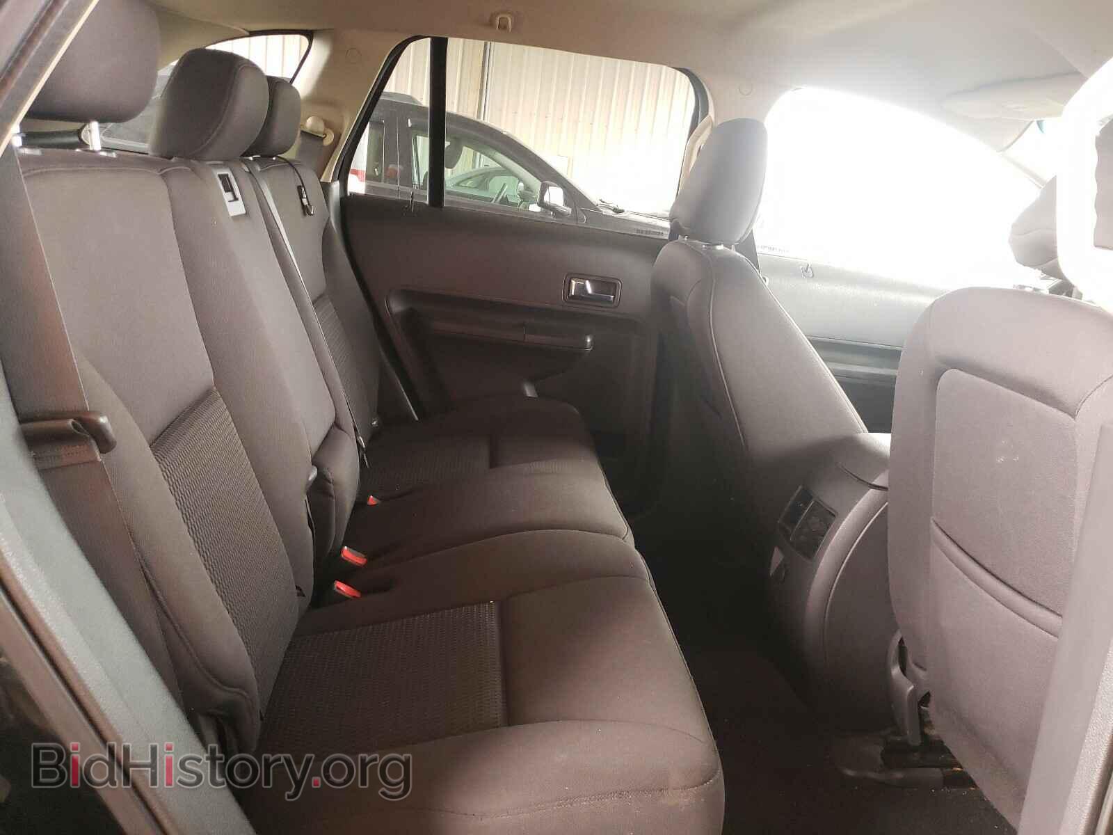 2010 FORD EDGE - VIN: 2FMDK3GC4ABA66866 - Фото 6