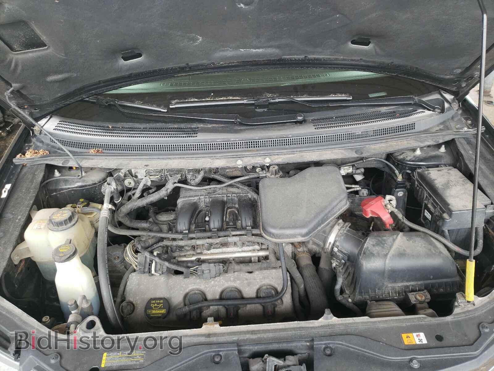 2010 FORD EDGE - VIN: 2FMDK3GC4ABA66866 - Фото 7