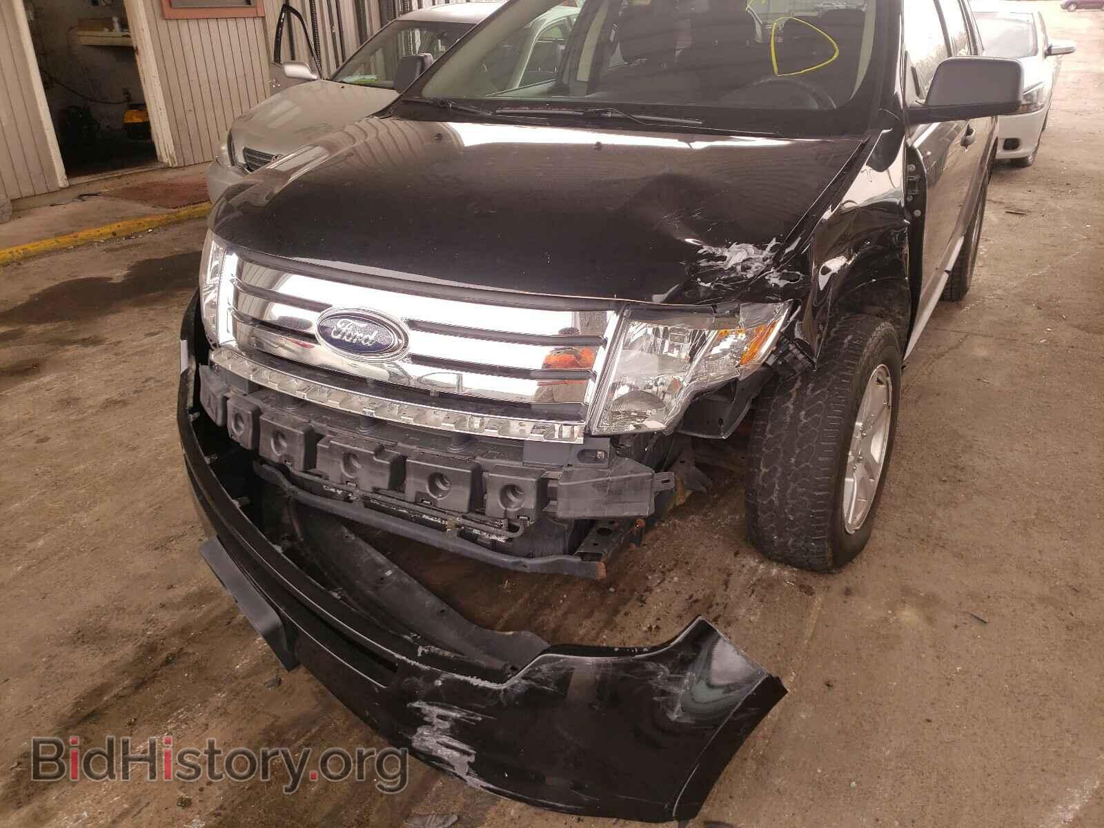 2010 FORD EDGE - VIN: 2FMDK3GC4ABA66866 - Фото 9