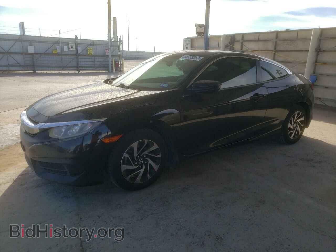 Photo 2HGFC4B50HH308604 - HONDA CIVIC 2017