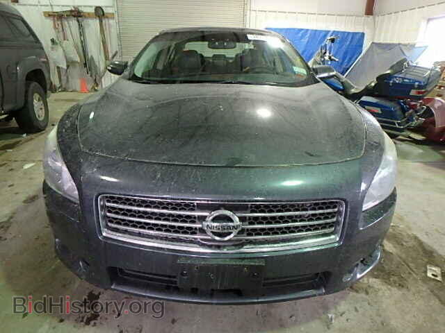 2009 NISSAN MAXIMA - VIN: 1N4AA51E19C829508 - Фото 9