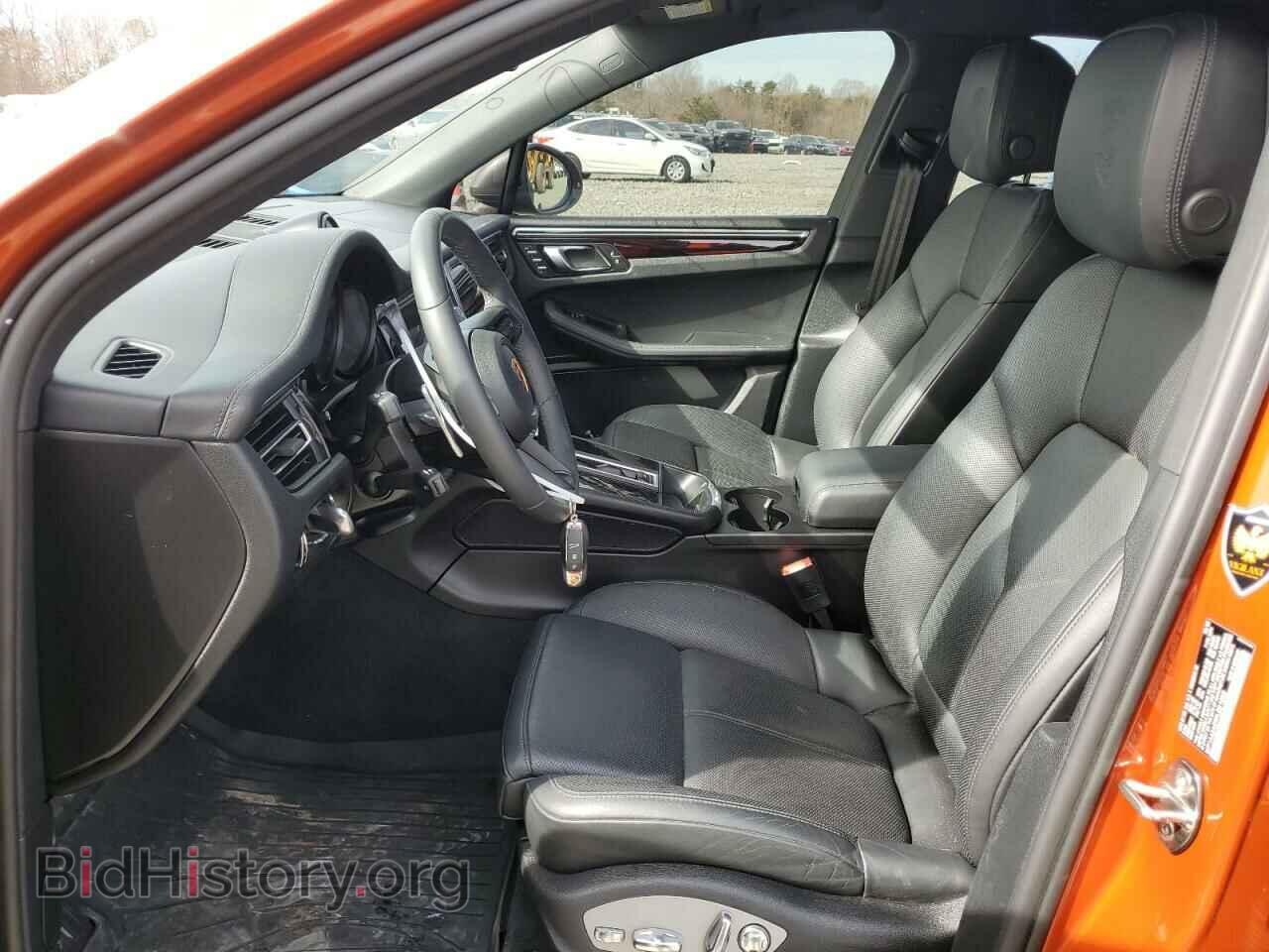 2023 PORSCHE MACAN BASE - VIN: WP1AA2A59PLB01083 - Фото 7