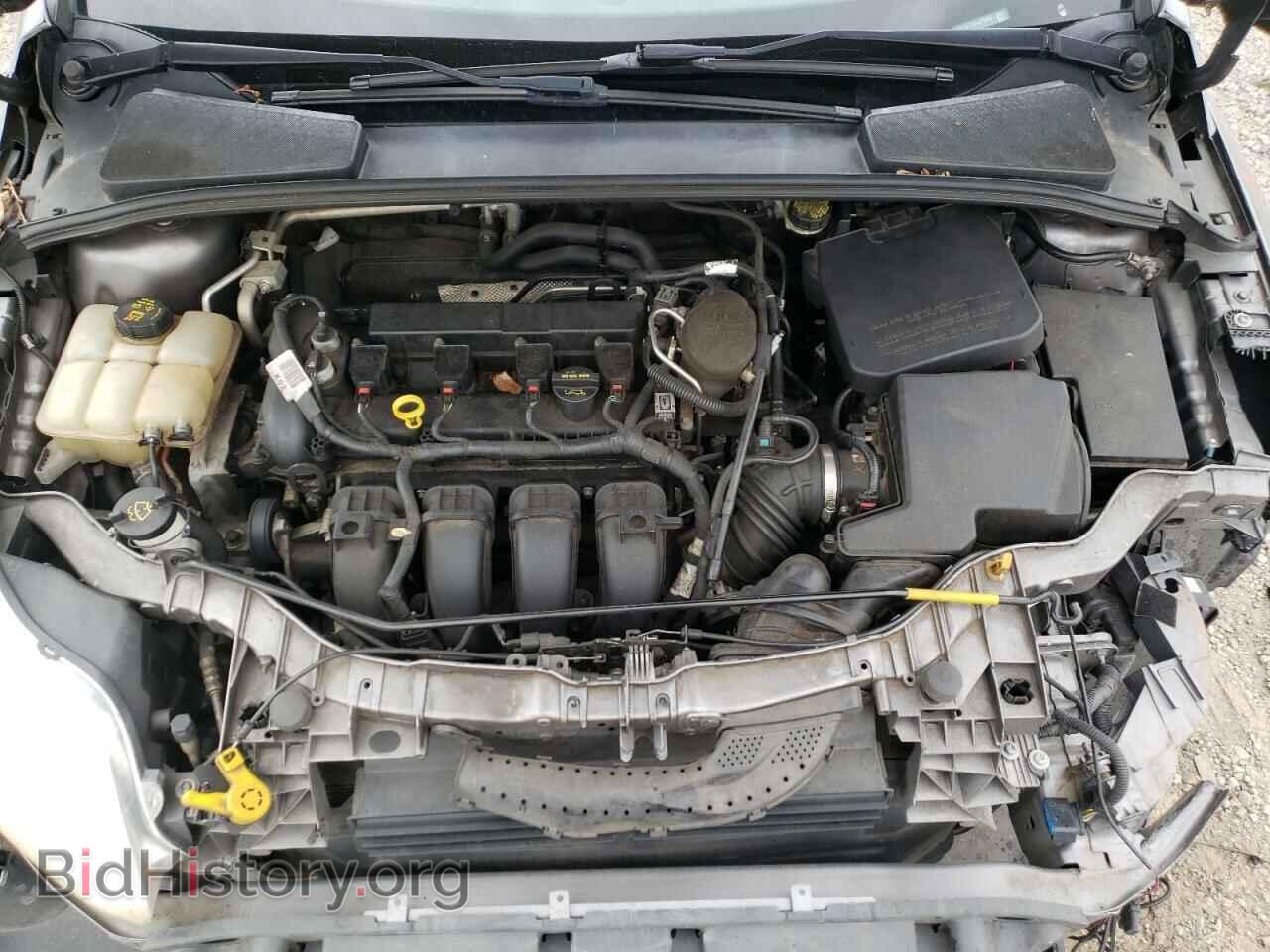 2013 FORD FOCUS - VIN: 1FADP3F29DL375063 - Photo 7
