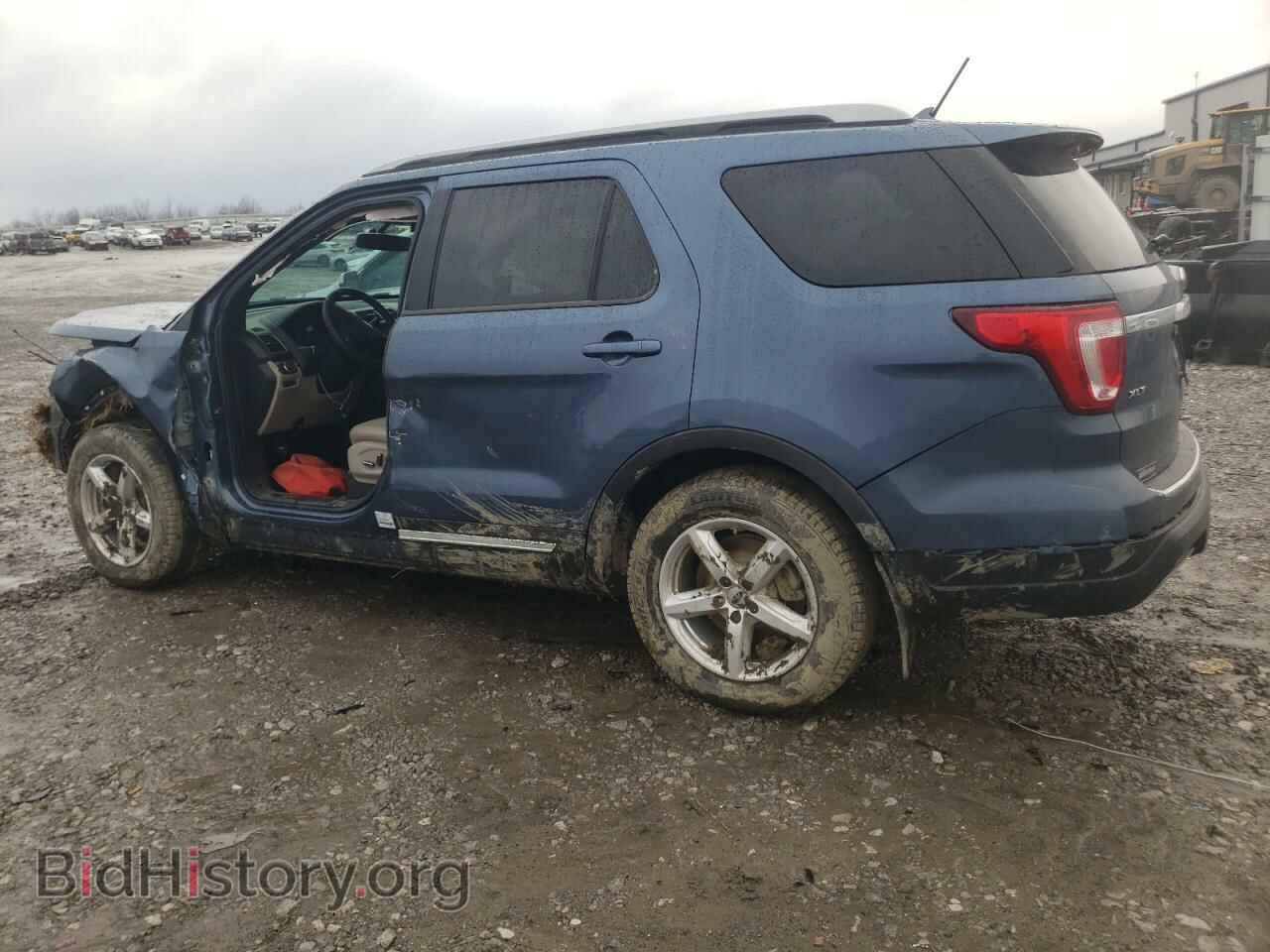 2018 FORD EXPLORER - VIN: 1FM5K7DH1JGB53788 - Photo 2