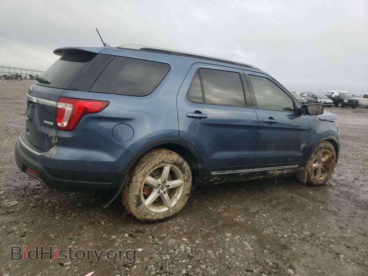 2018 FORD EXPLORER - VIN: 1FM5K7DH1JGB53788 - Photo 3