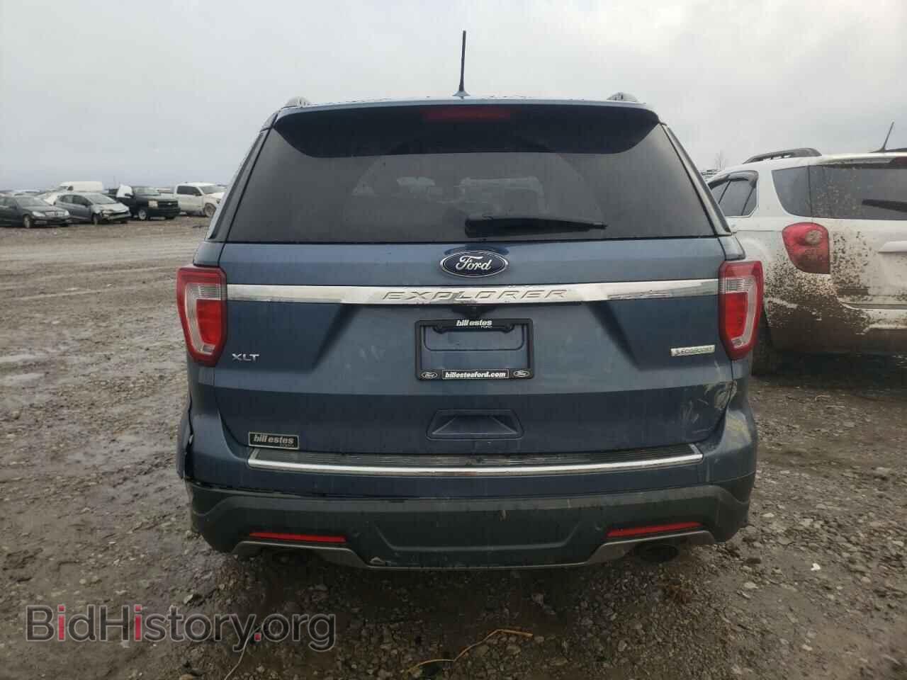 2018 FORD EXPLORER - VIN: 1FM5K7DH1JGB53788 - Photo 6