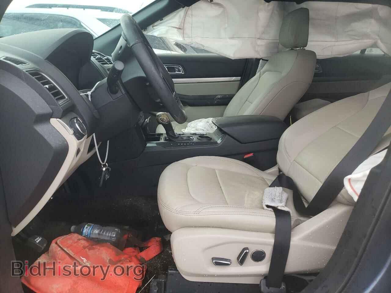 2018 FORD EXPLORER - VIN: 1FM5K7DH1JGB53788 - Photo 7